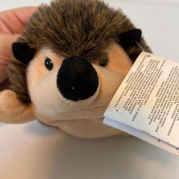 Marks & Spencer Hedgehog Plush 1 year and older. - Picture 2 of 8